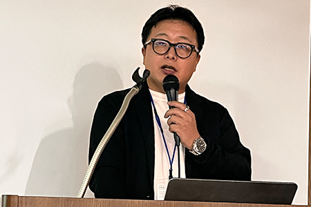 当財団顧問（Web担当） 川本広二（SORAMICHI代表取締役社長）