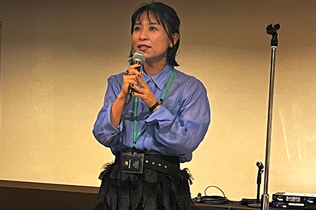 マクアケ共同創業者/顧問　坊垣佳奈氏