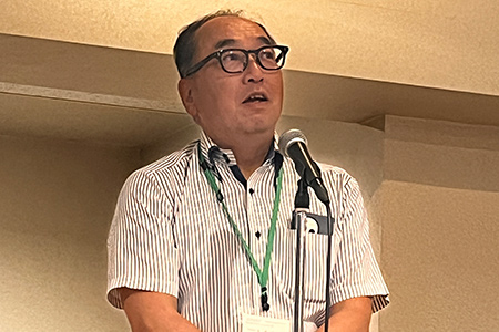 後藤智之氏（GTパートナーズ代表取締役）
