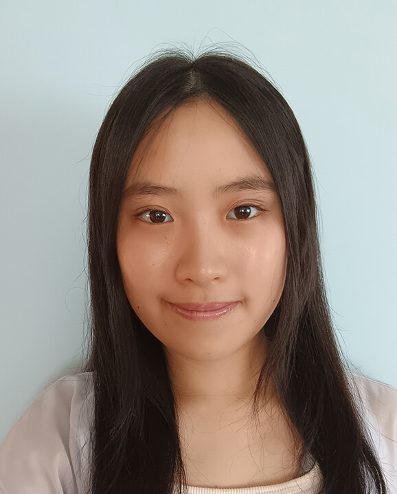 東京外国語大学国際社会学部の龍 歩未さん